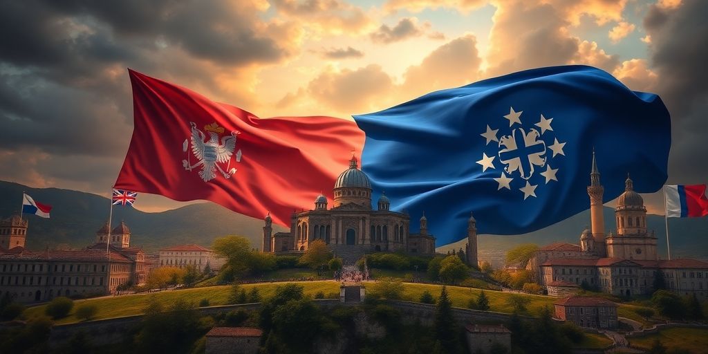 Bosnia’s Political Landscape Shaken by Dodik’s Separatist Moves