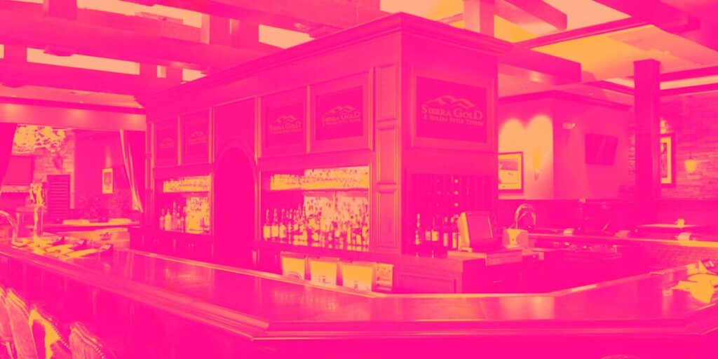 Golden Entertainment (NASDAQ:GDEN) Misses Q1 Sales Targets