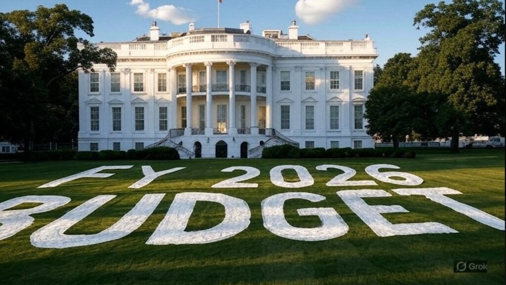 The full presidential budget request for NASA rumored to be released today