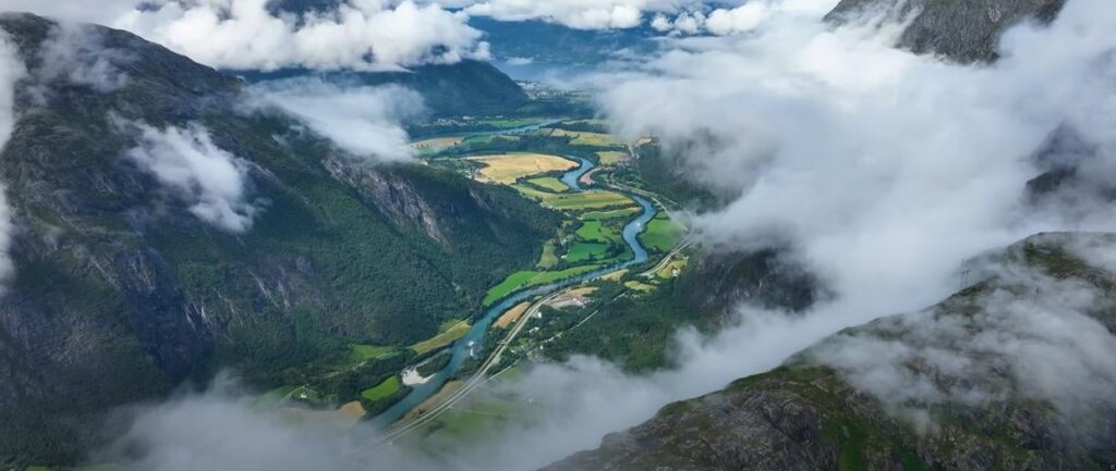 The Troll Wall, Norway 📍