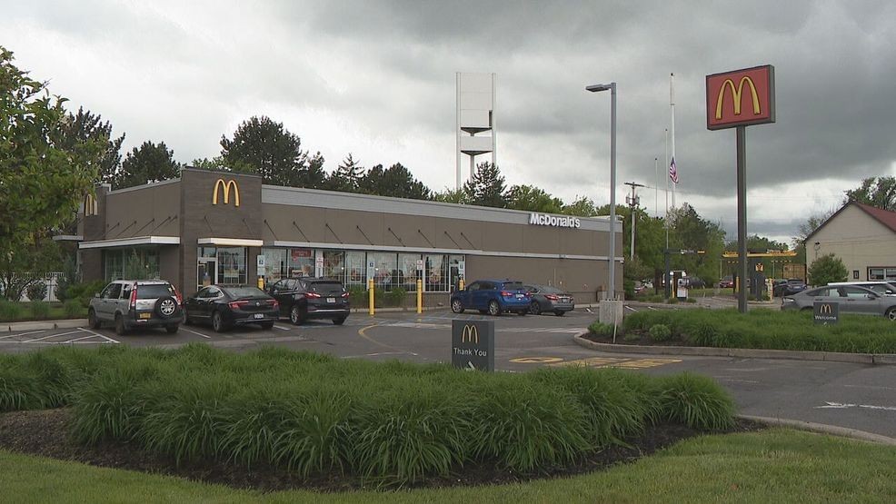 Two women arrested after attack in Greece McDonald’s bathroom station icon