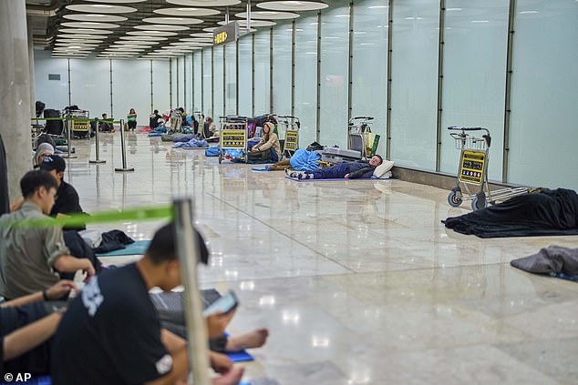 Spanish airports are overseen by AENA, a state-owned publicly listed company