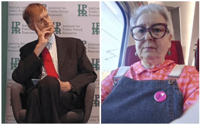 Shock of activists as disability minister ignores disabled woman who collapsed on floor after cuts meeting