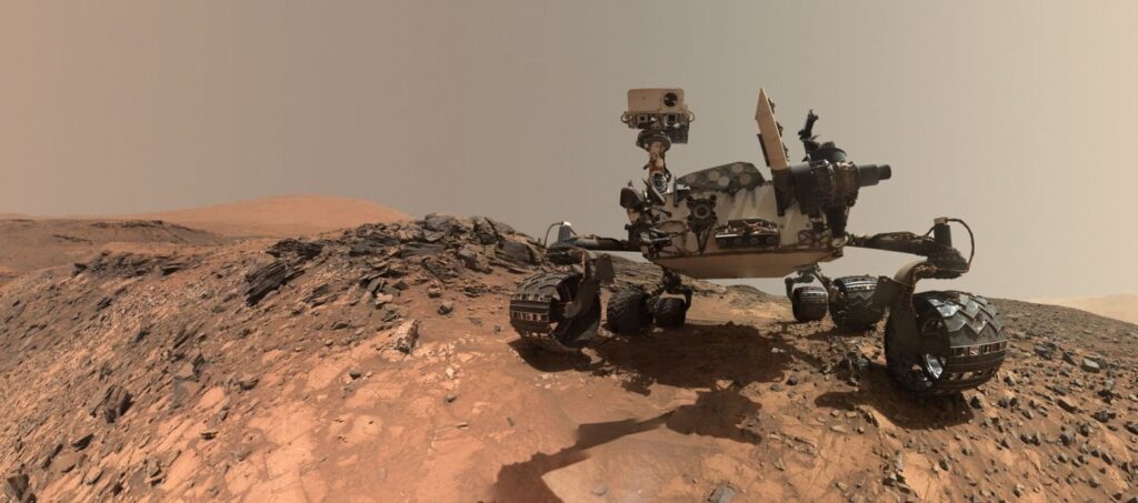 Trump's Proposed Budget Threatens NASA Space Research | KQED