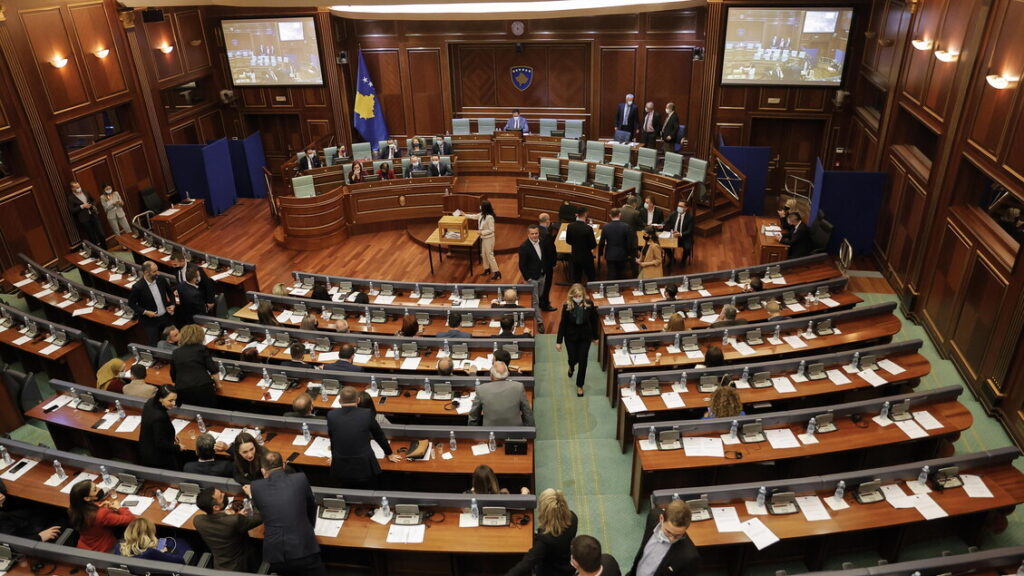 Kosovo at a standstill regarding the new head of parliament - Politics