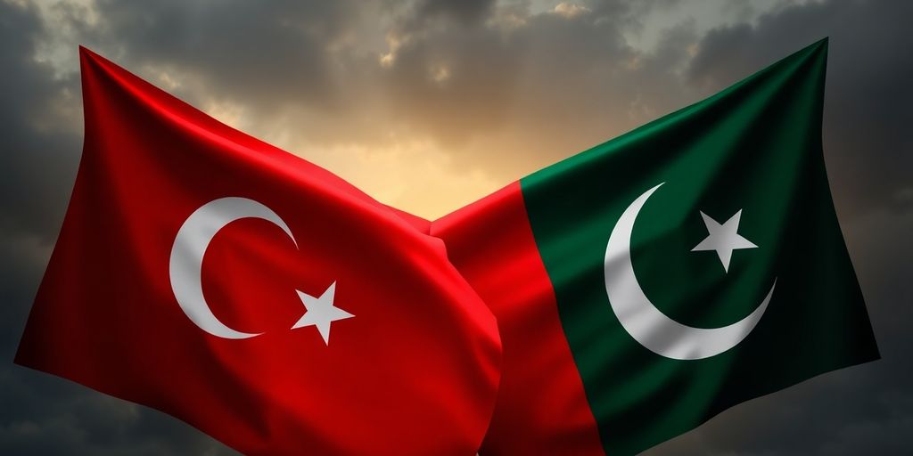 Turkey Stands Firmly With Pakistan Amid Escalating India-Pakistan Tensions