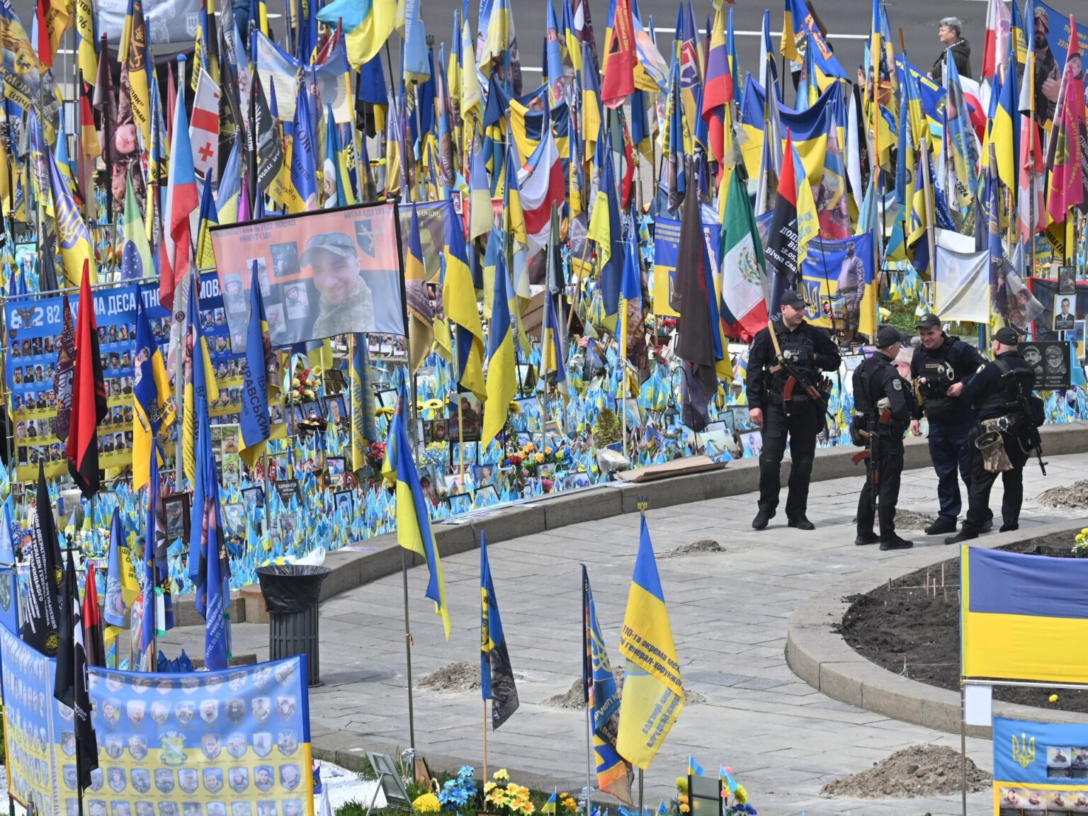 Russia-Ukraine war: List of key events, day 1,181 | Russia-Ukraine war News