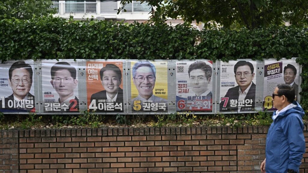 A decisive factor in the upcoming election in South Korea – Firstpost A decisive factor in the upcoming election in South Korea – Firstpost