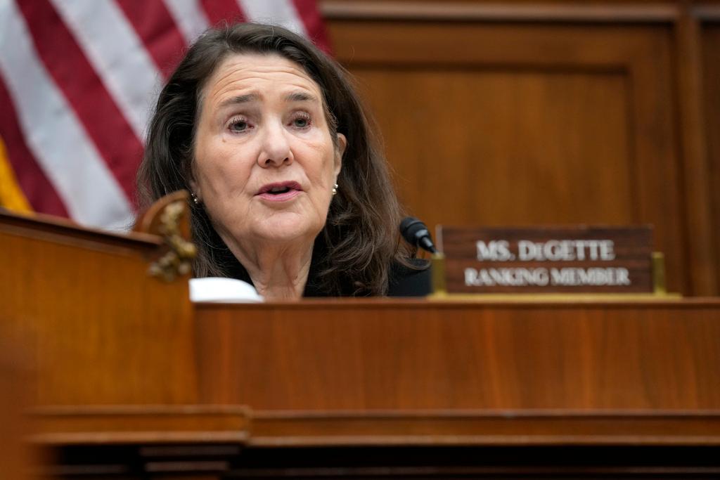 Rep. Diana DeGette