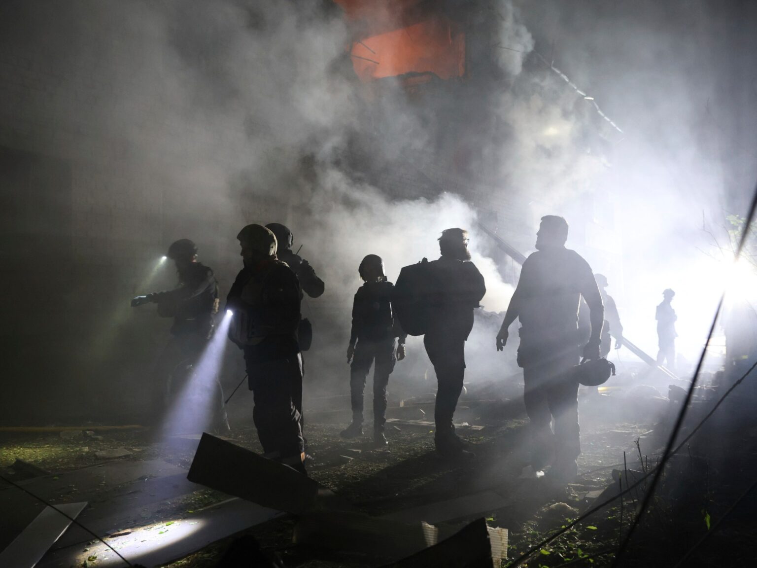 Russia-Ukraine war: List of key events, day 1,163 | Russia-Ukraine war News
