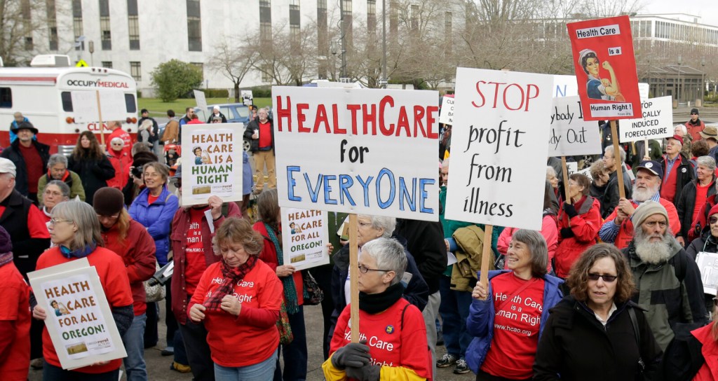 The time has come for universal health care in Maine