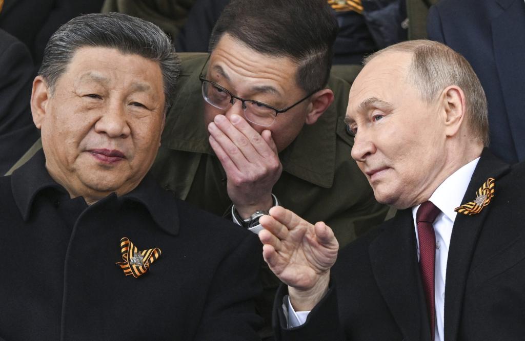 To end the war in Ukraine, make Beijing's bankrolling of Russia's war machine hurt
