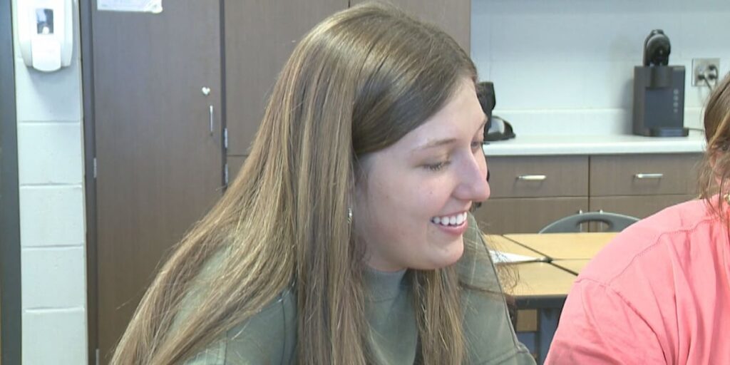 McCook Central senior is goal-oriented