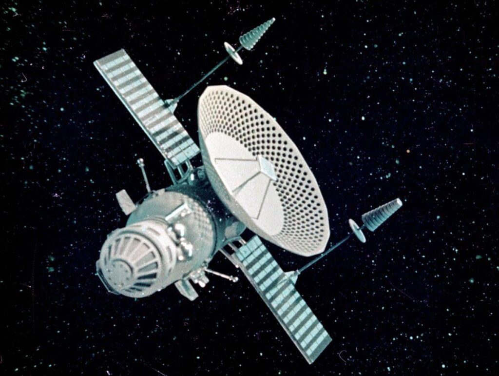 A 1970s Soviet spacecraft built to withstand Venus's thick atmosphere could crash to Earth this weekend