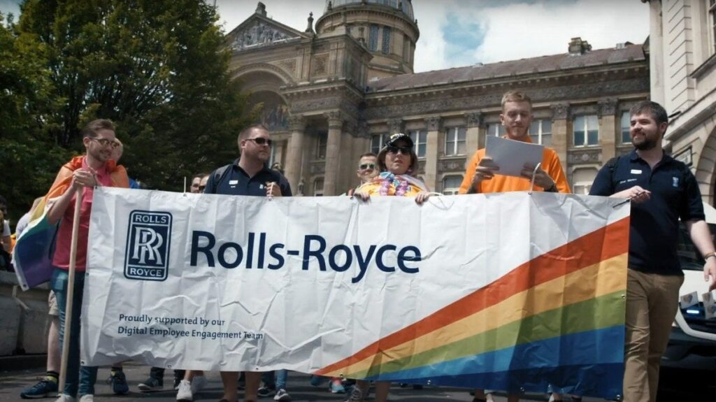 Rolls-Royce joins drive away from DEI amid US diversity backlash