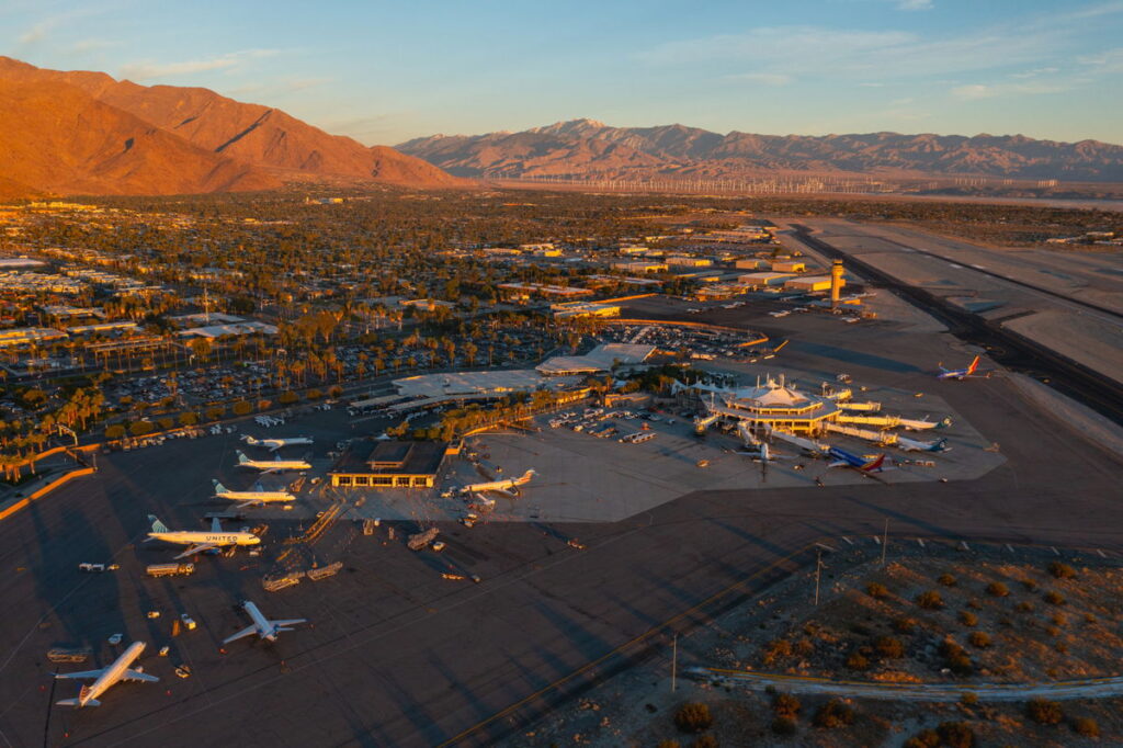 Study shows Palm Springs International Airport brings billions into economy; creates thousands of jobs