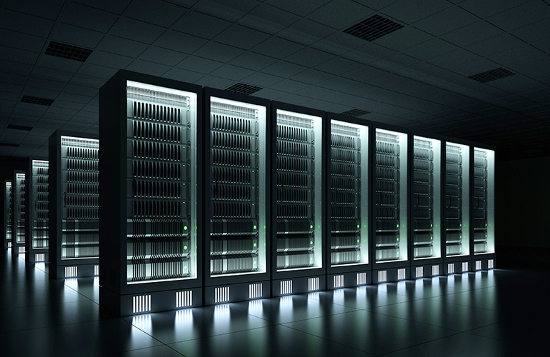 How capacitors can help address the energy paradox of AI