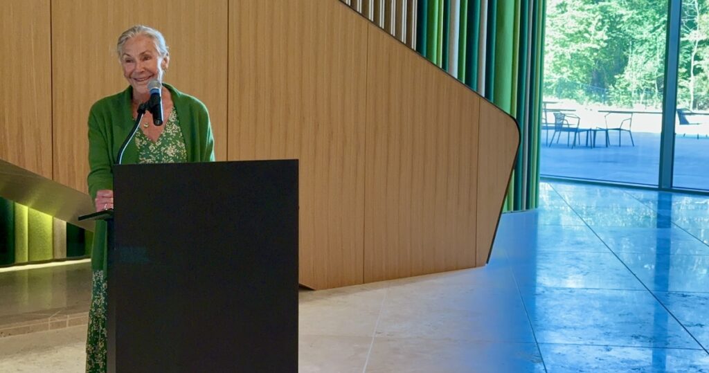 Heartland Whole Health Institute opens on Crystal Bridges campus