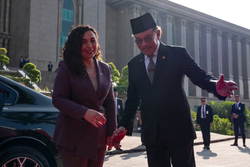Kosovo opens Embassy in Malaysia, ushering in new era of bilateral cooperation