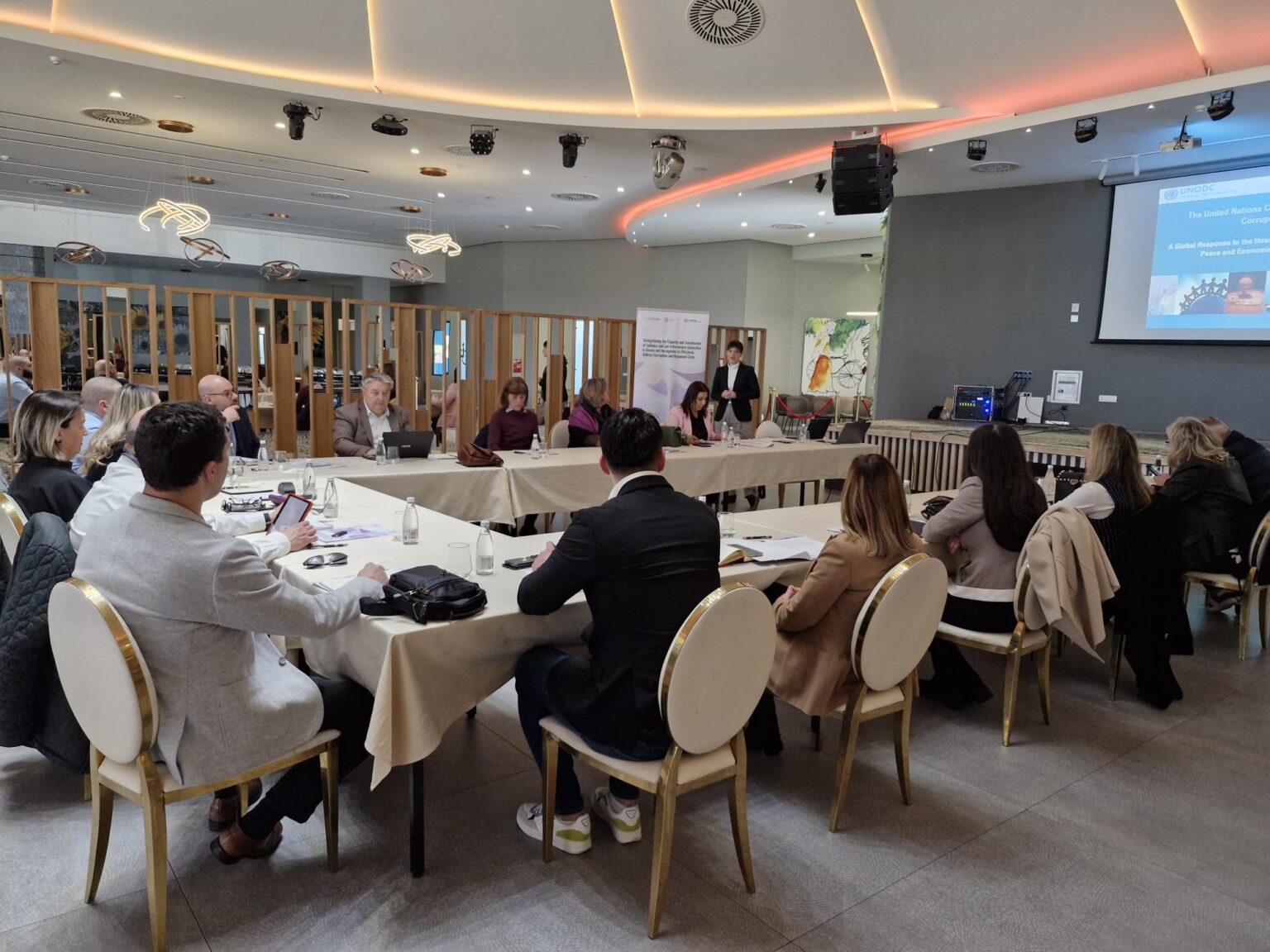 Debate on New Law for Confiscation and Management of Stolen Assets Advances in Bosnia and Herzegovina