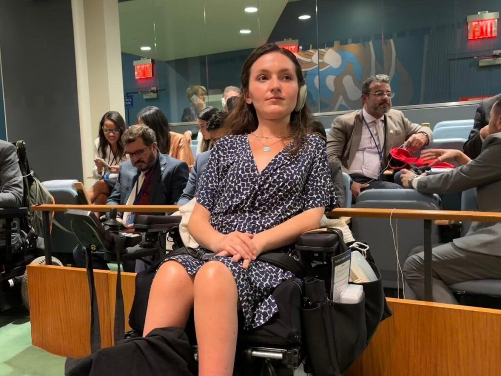 Disability activist stranded on Liverpool Street platform after staff 'refused to get ramp'