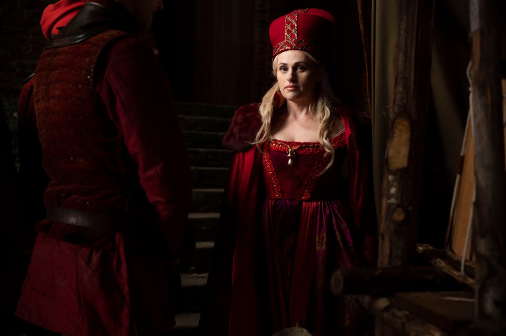 Rebel Wilson returns to classic roots in 'Juliet & Romeo'