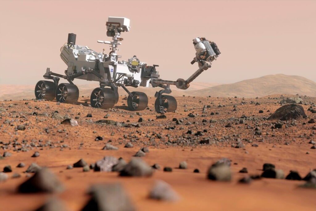 NASA spent billions to bring rocks back from Mars. Trump wants to leave them there