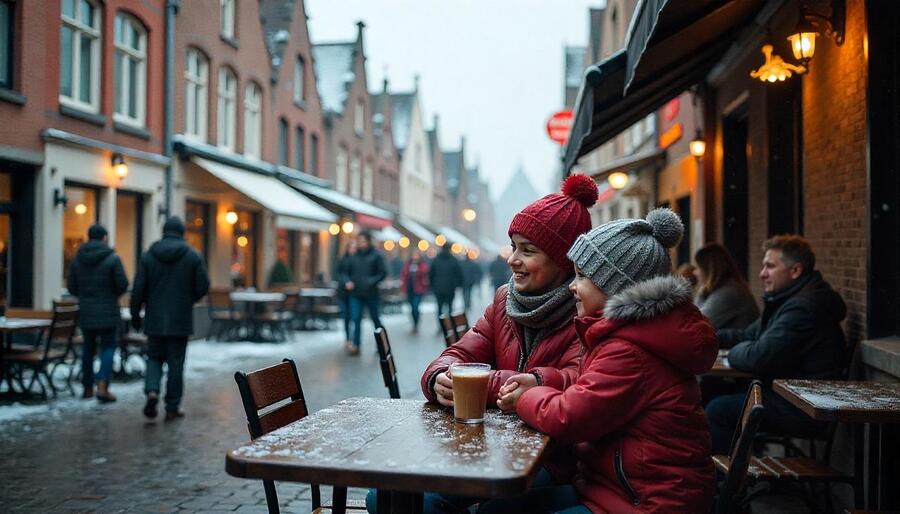 Belgium’s Historic Bruges Issues Urgent Appeal for Tourists to Stop Removing Cobblestones from Europe’s Irreplaceable Medieval Streets