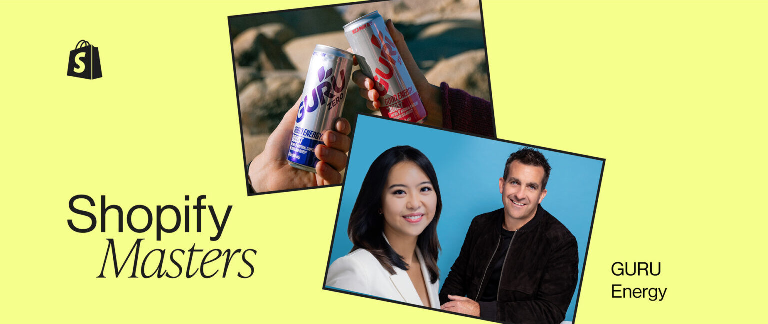 How Guru Became North America’s Leading Organic Energy Drink Brand (2025)
