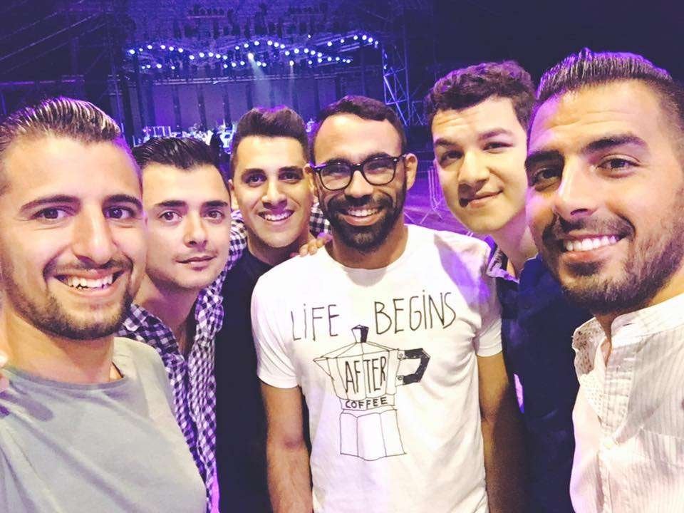 The Travellers: Malta’s pop band exclusive interview