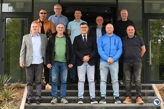Bosnia and Herzegovina clubs receive UEFA Emergency Grant support