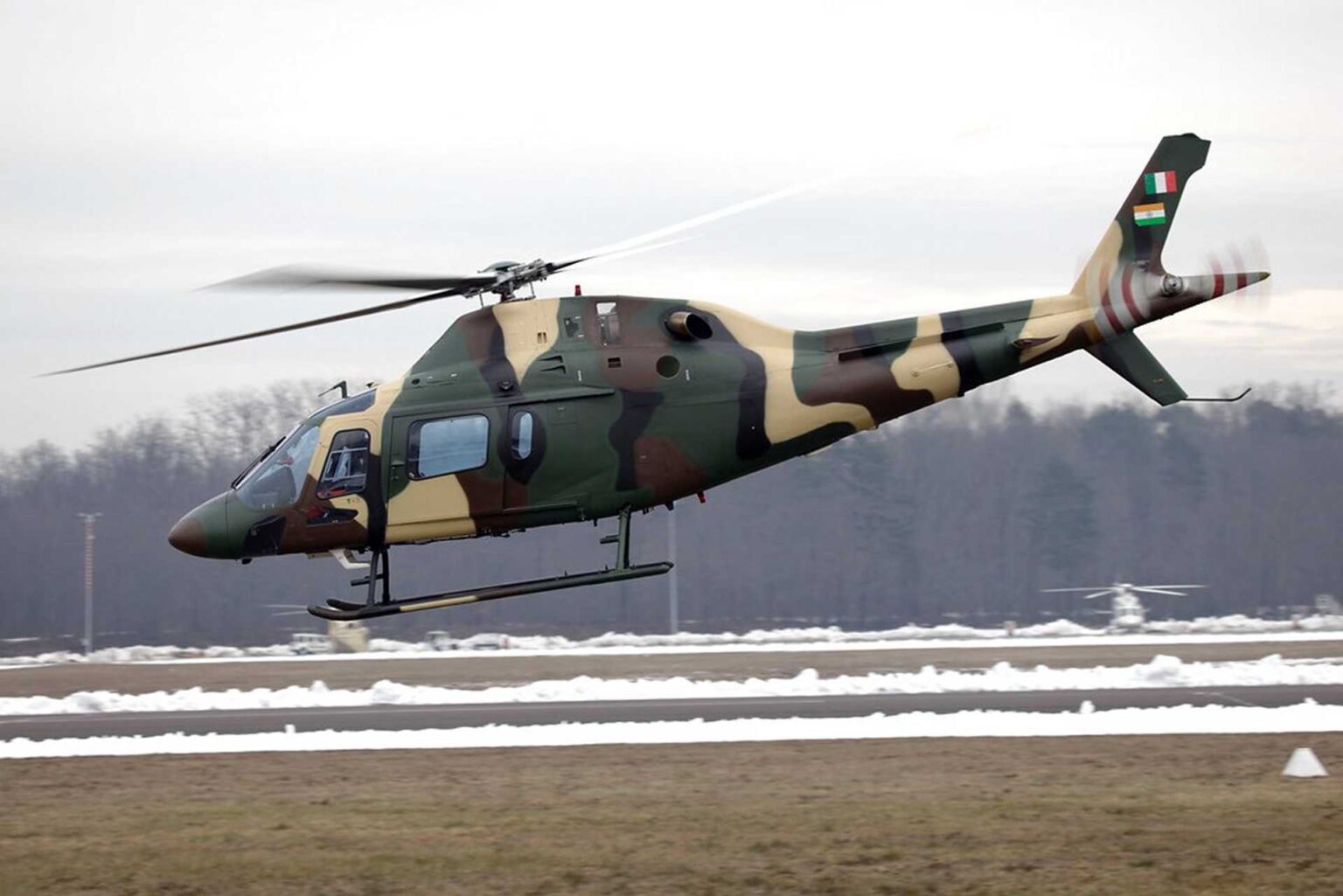 Bosnia and Herzegovina to replace aging Russian Mi-8 fleet with Italian Leonardo AW119Kx utility helicopters