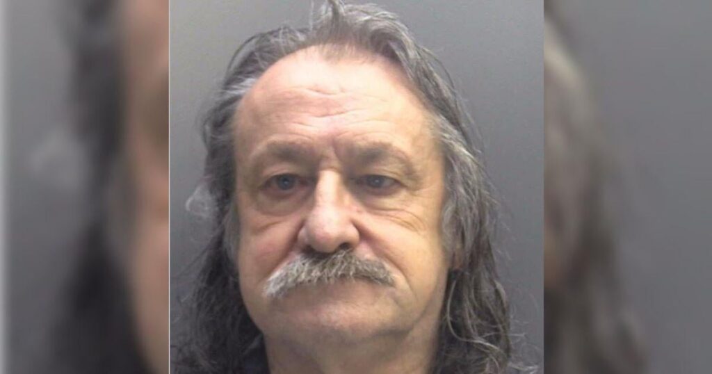 Paedophile who once said 'only death will cure me' caught again