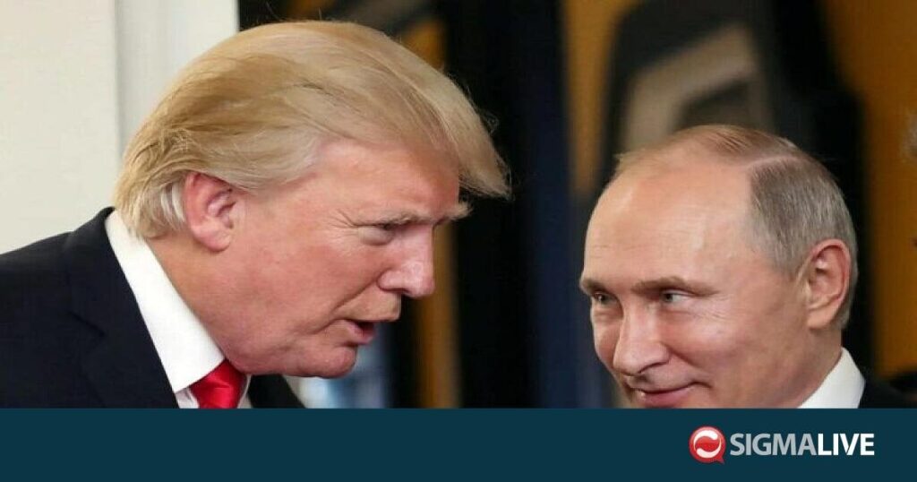 Trump: Putin has been completely ‘crazy’, kills a lot of people Trump: Putin has been completely 'crazy', kills a lot of people