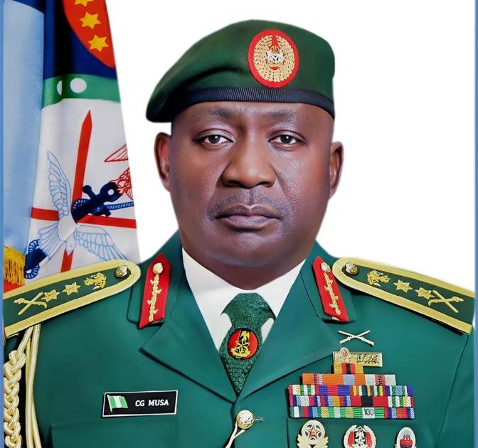 CDS visits Russia, lists Nigeria’s military needs CDS visits Russia, lists Nigeria’s military needs