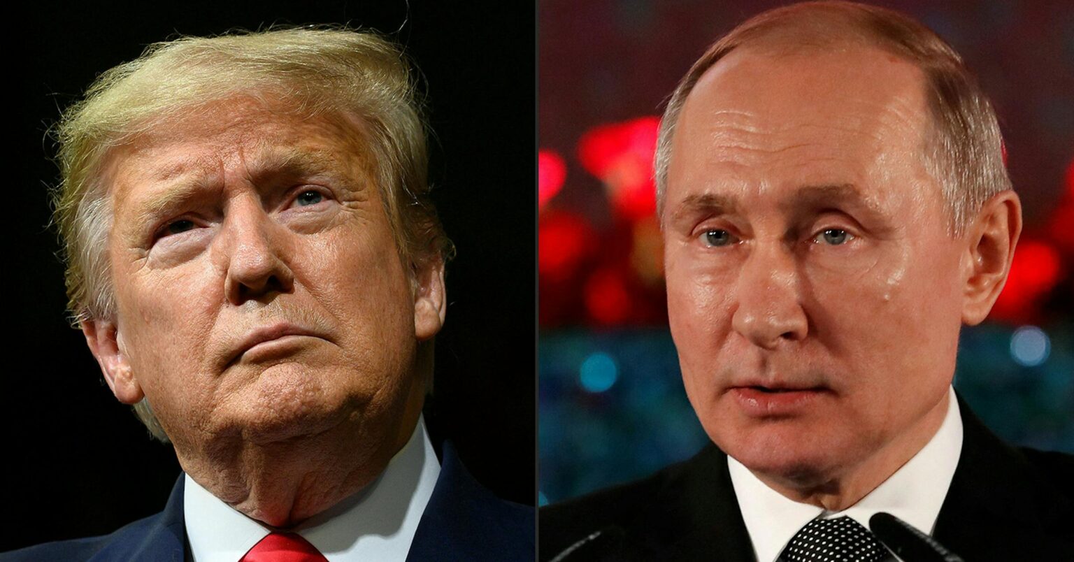 Trump says Russia-Ukraine ceasefire talks will begin immediately following call with Putin