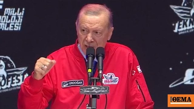 Erdogan attack on LGBTKI: "The fight against perversion is a struggle for freedom"