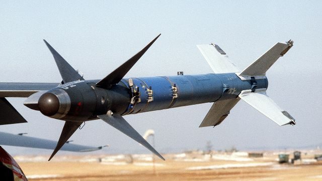 Canada buys 264 AIM-9X Sidewinder tactical missiles from RTX