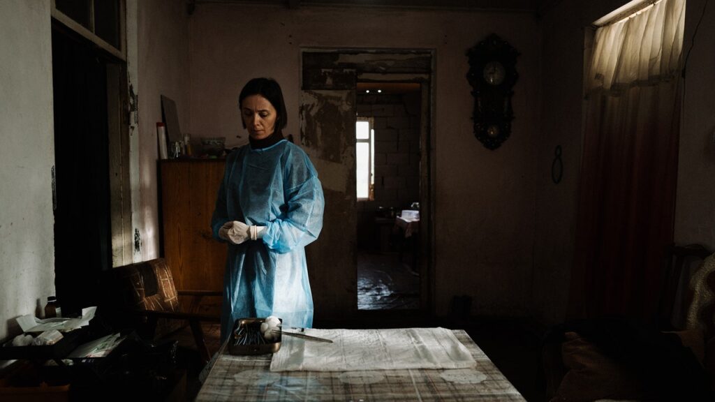 “April” Is an Unflinching Portrait of a Doctor’s Fight for Reproductive Justice