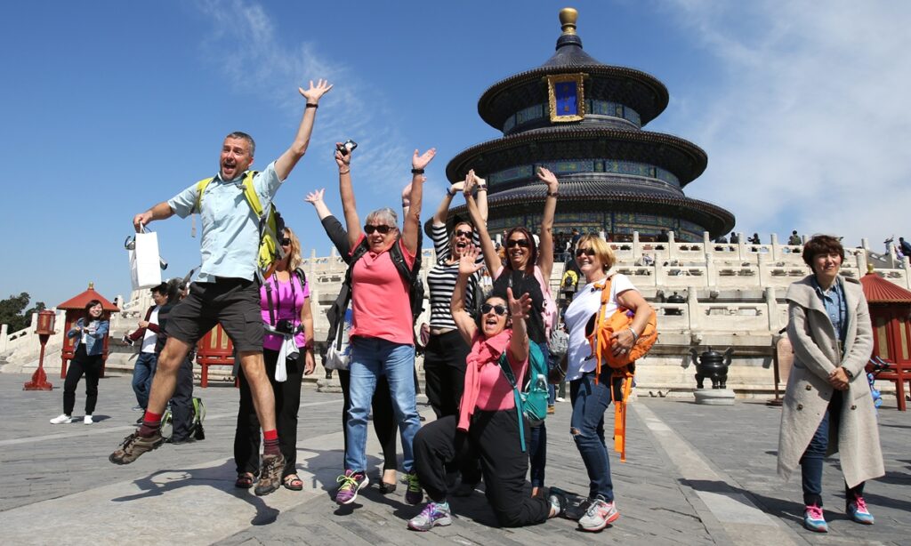 China's inbound tourism continues heating up amid improving environment