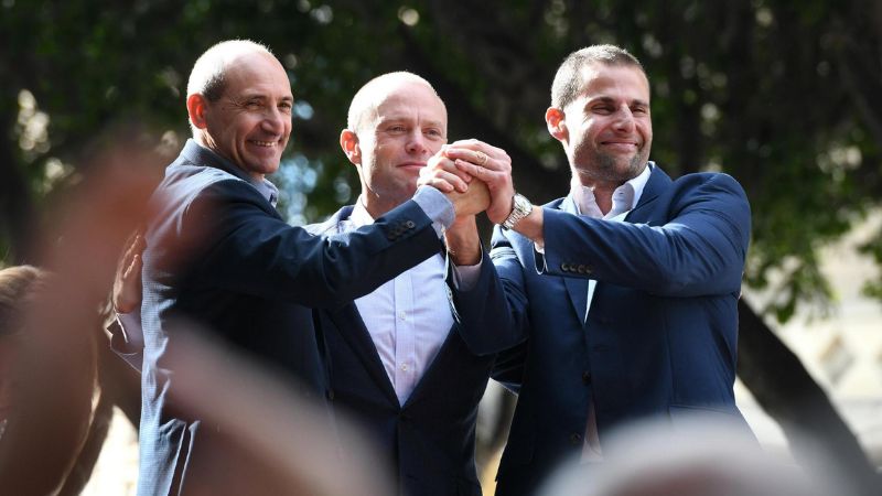 The €6 million smear: Malta’s silence on a state-funded frame-up