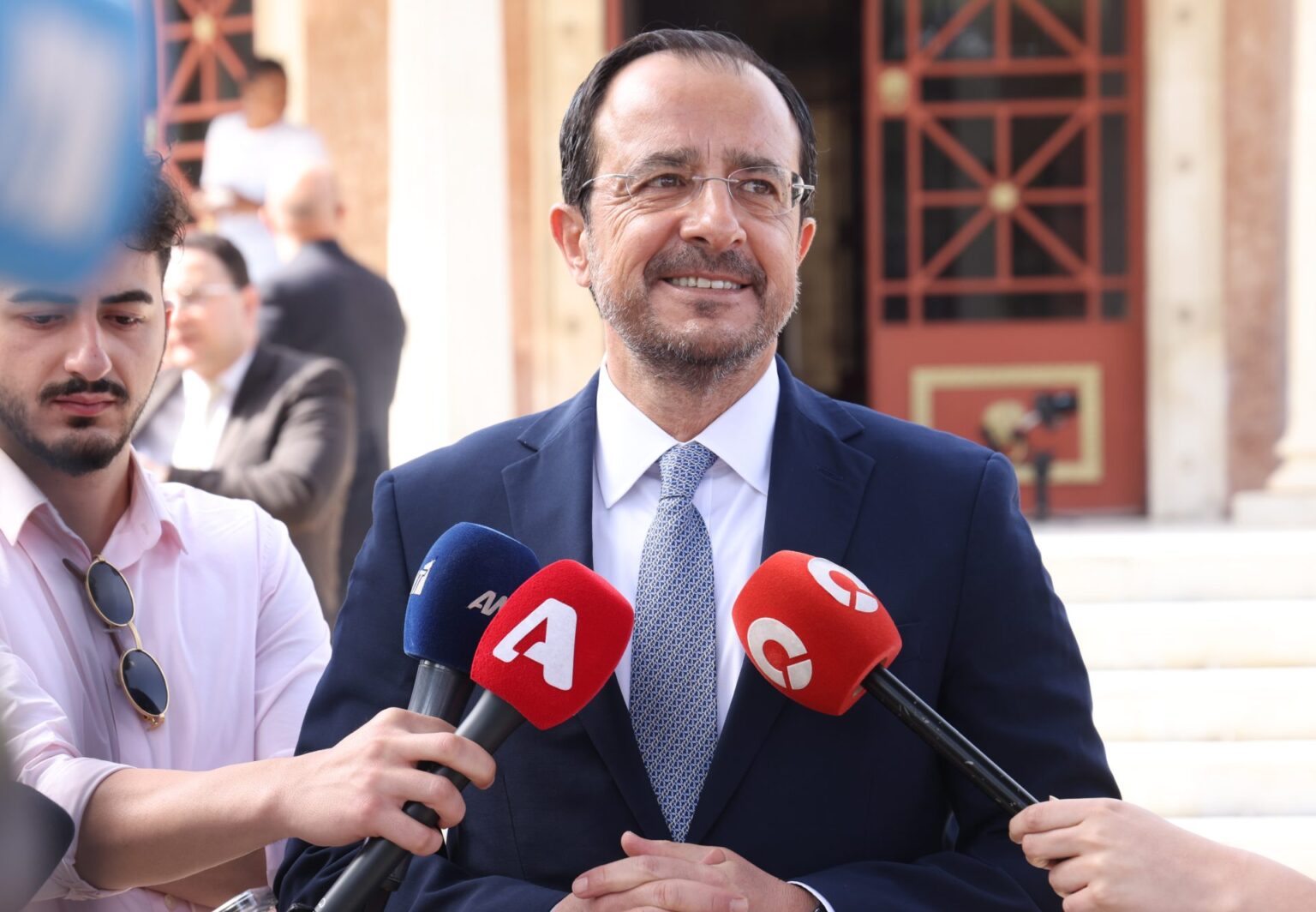 cover President to meet leaders of Bosnia-Herzegovina, Albania