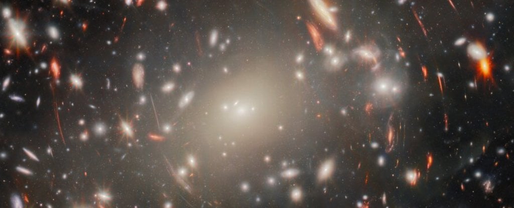 JWST's Deepest Gaze at a Single Spot in Space Reveals Ancient Wonders