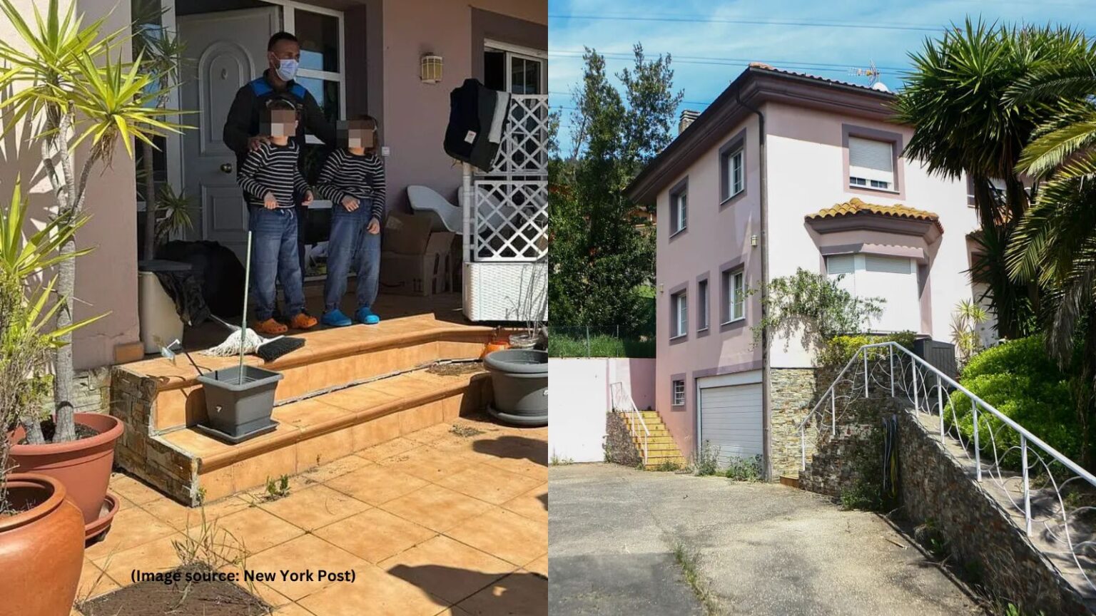 3 children rescued after being locked in ‘house of horrors’ since COVID pandemic in Spain | Trending News The rescue took place after neighbours alerted officials that the children hadn’t been seen attending school or playing outside in years (Image source: New York Post)