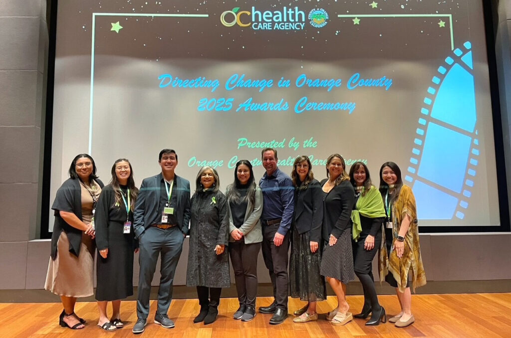 OC students recognized for raising mental health awareness through film – OCDE Newsroom
