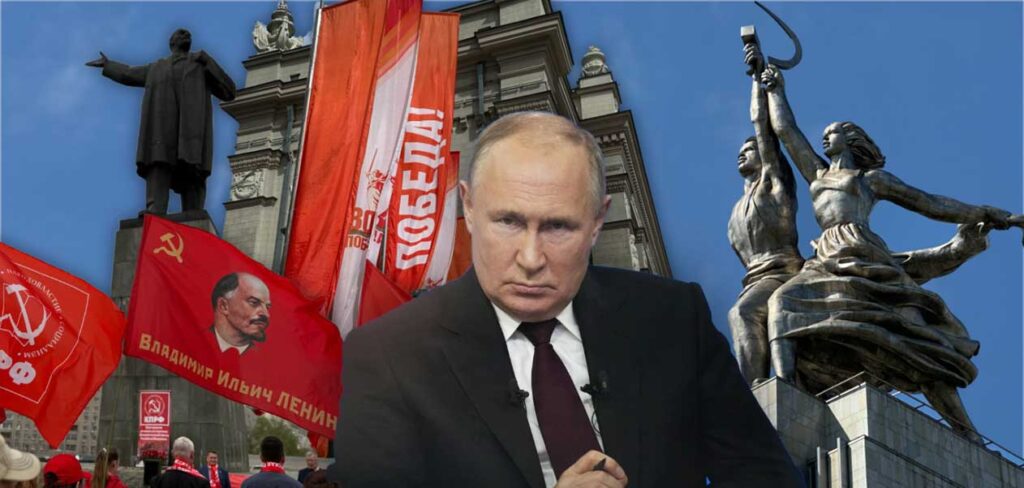 Amidst capitalist crisis and war, Russian Communists struggle against Putin and the oligarchs – People’s World Amidst capitalist crisis and war, Russian Communists struggle against Putin and the oligarchs