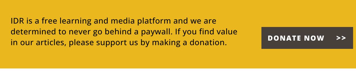 donate banner