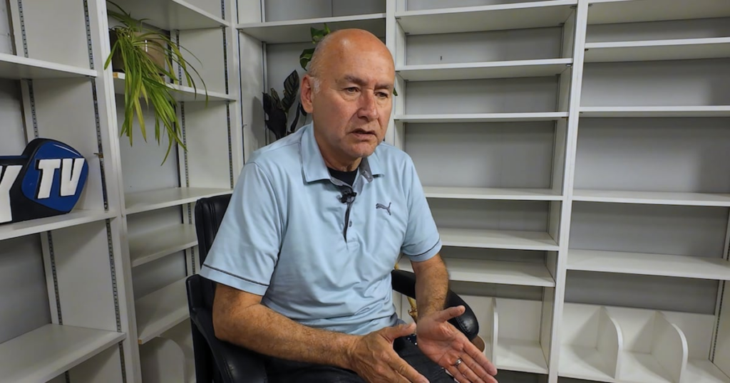 Ellis Ross to be Appointed Shadow Minister for Environment and Climate Change – CFTK-TV