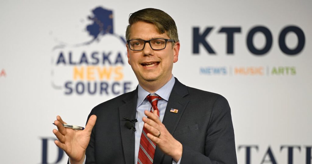 As Alaska lawmakers ask Congress to protect existing federal health care programs, Begich remains noncommittal