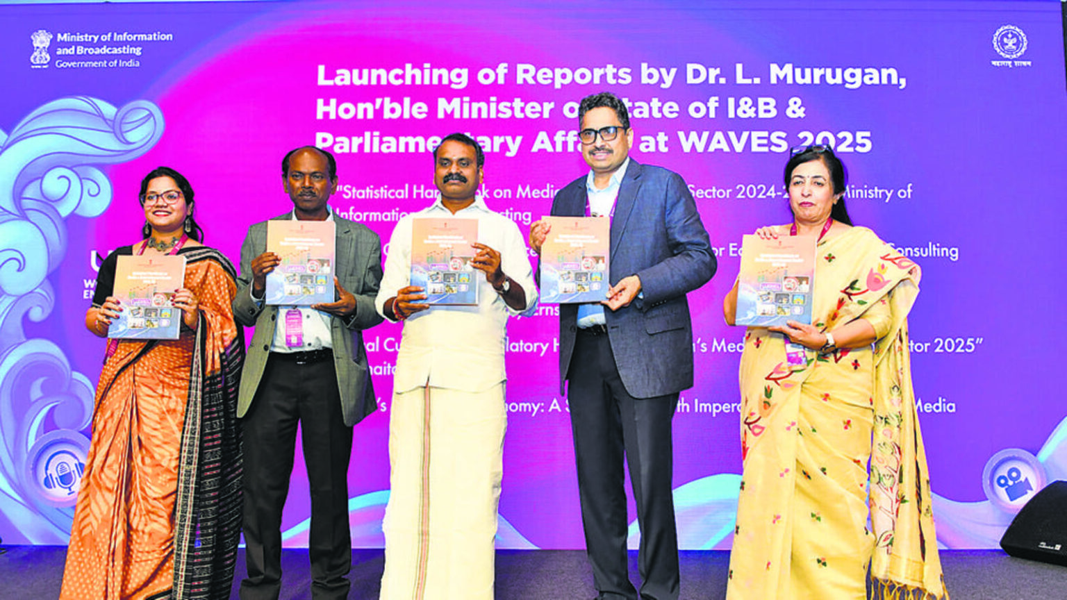 ‘AI in media, entertainment sector can increase revenue by 10%’ | Mumbai news